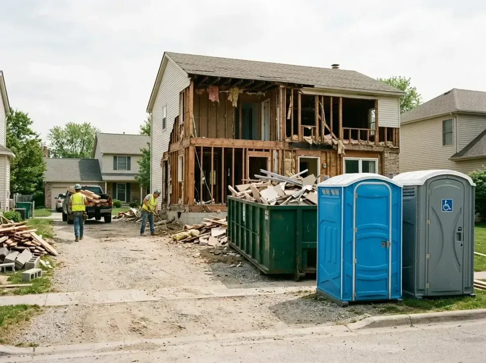 home-renovation-demolition-sit-010 — frequently asked questions, Portable Toilet & Dumpsters Rental in Youngwood, PA